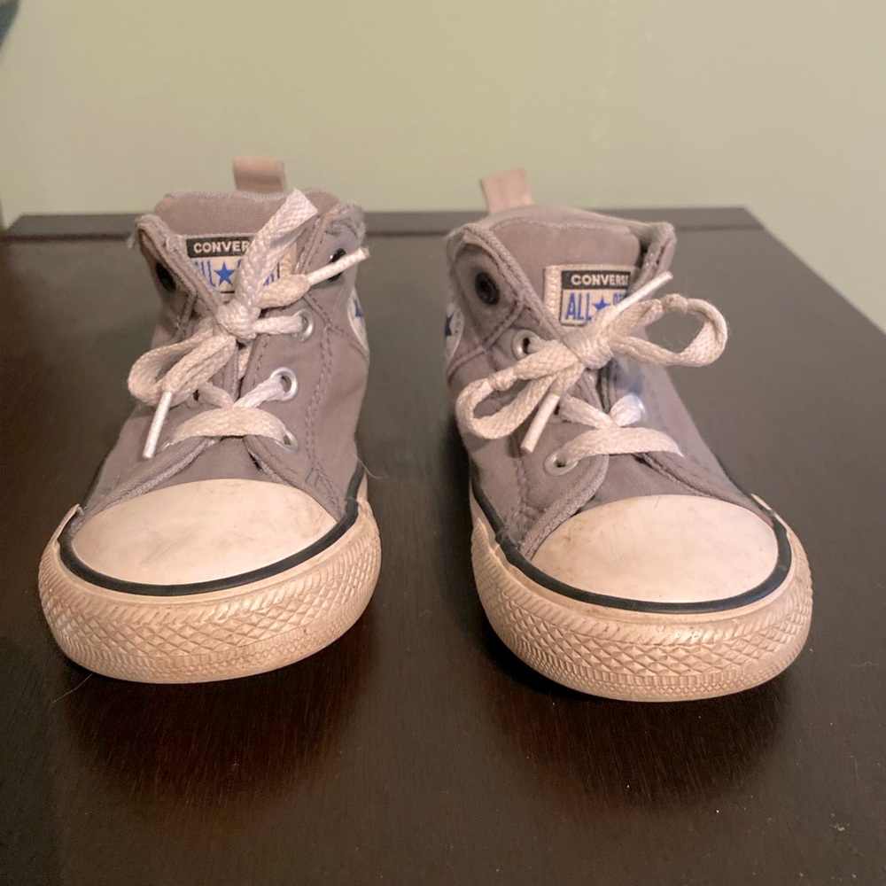 Baby Converse High Tops  👟